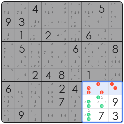 sudoku advanced techniques pdf